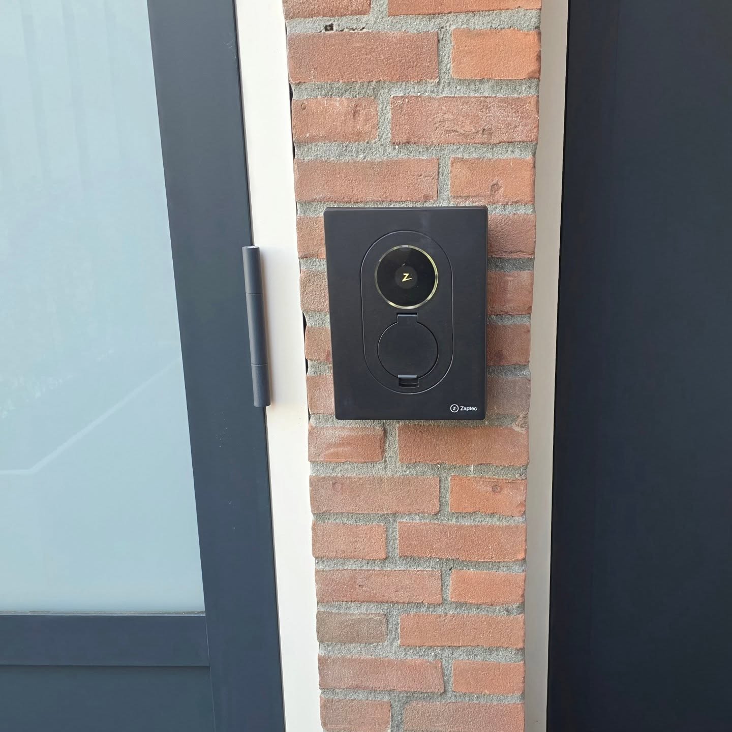 Laadpaal installatie 5